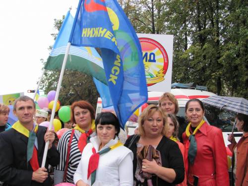 О демонстрации в День Республики Татарстан