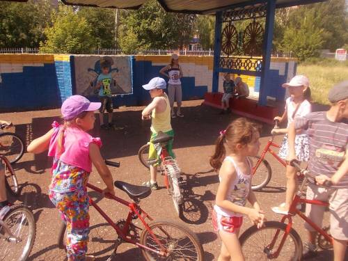 Экспресс-обучение детей ПДД и вождению велосипеда